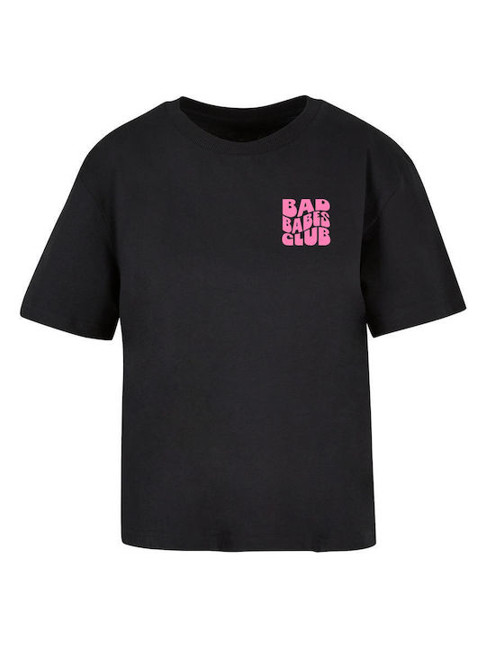 Γυναικείο T-shirt Black