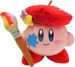 Kirby Plush Figure Artist 13cm