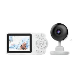 Andowl Ασύρματη Ενδοεπικοινωνία Μωρού με WiFi 2.8" Andowl Ασύρματη Ενδοεπικοινωνία Μωρού με WiFi 2.8"