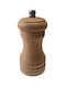 Karageorgos Bros Manual Set Spice Mills made of Wood 10cm 1pcs