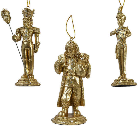 Beauty Home De Crăciun Figurină Înălțime 12cm. (Diverse modele/culori)
