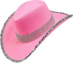 Carnival Hat Pink