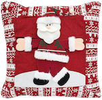 Fylliana Christmas Decorative Pillow Santa Clau...