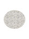 Domoletti Rug Round Beige