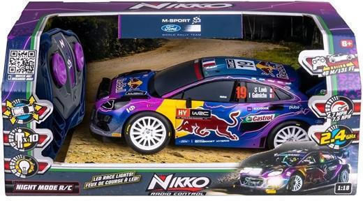 Nikko Remote Controlled Car