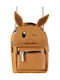 Difuzed Eevee Kids Bag Shoulder Bag Brown 10.5cmx6.5cmx13cmcm