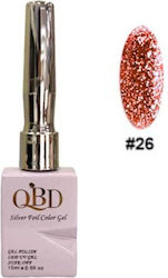 QBD Gel Nail Polish 26 QBD Gel Nail Polish 26