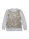 Kids' Shirt Long Sleeve Gold