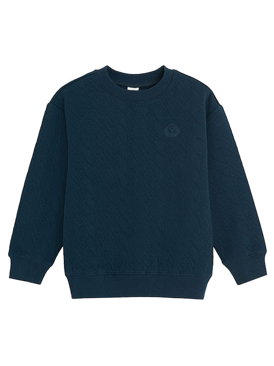 Cool Club Kinder-Sweatshirt Blue