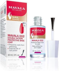 Mavala Switzerland 002 Strat De Bază Protector Dublă Acțiune 10ml