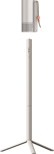 XGIMI MoGo 3 Pro & Power Base Stand Projector DLP Full HD Λάμπας LED με Wi-Fi και Ενσωματωμένα Ηχεία