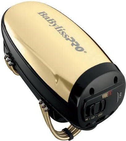Babyliss Werkzeug Massage für den Körper Gold