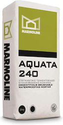 Marmoline Aquata 240 Нанасян Водоустойчив Сив