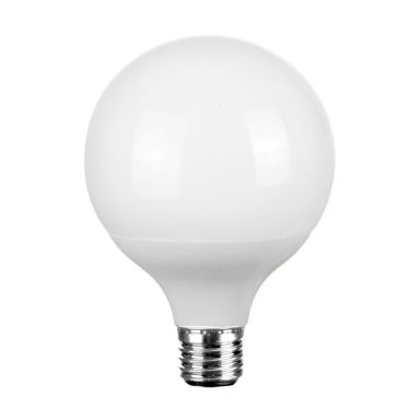 GBC Смарт крушка LED 11W за фасунга E27 и форма G95 RGB 1050лм Димируем