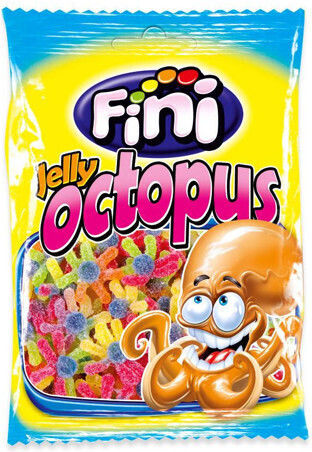 Fini Candy 90g Octopus