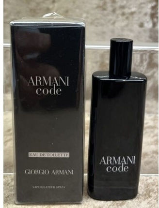 Giorgio Armani Armani Code Eau de Toilette 15ml