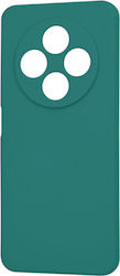 Senso Liquid Back Cover Σιλικόνης Πράσινο (Redm...