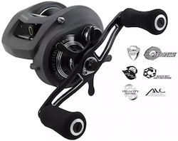 Okuma Komodo Fischrolle für Baitcasting / Gieße...