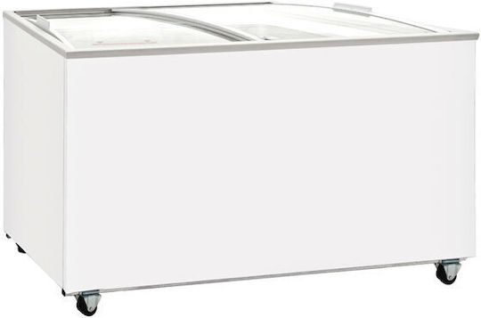 Eco Fridge Επαγγελματικός Καταψύκτης 393lt