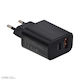Awei Charger Without Cable with USB-A Port and ...