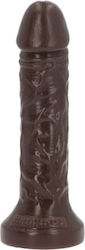 Toyz4lovers Camillo Realistisches Dildo Mit Saugnapf Braun 20.5cm