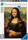 Μόνα Λίζα Puzzle 2D 1000pcs