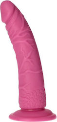 Toyz4lovers Clemente Ρεαλιστικό Dildo με Βεντούζα Φούξια 21cm Toyz4lovers Clemente Ρεαλιστικό Dildo με Βεντούζα Φούξια 21cm