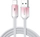 Joyroom Series USB-A to Lightning Cable 60W Λευ...