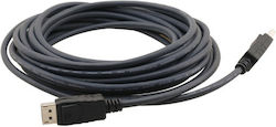 Kramer DisplayPort männlich zu DisplayPort weiblich 1Stück