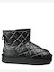 Ghete Dama Negru WD400-13 Black