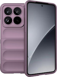 Techsuit Magic Back Cover Σιλικόνης Μωβ (Xiaomi...