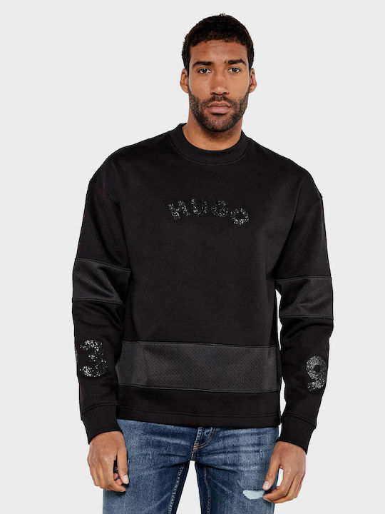 Hugo Boss Sweatshirt Black