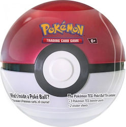 Кайса Pokemon Poke Ball Tin Pok857840