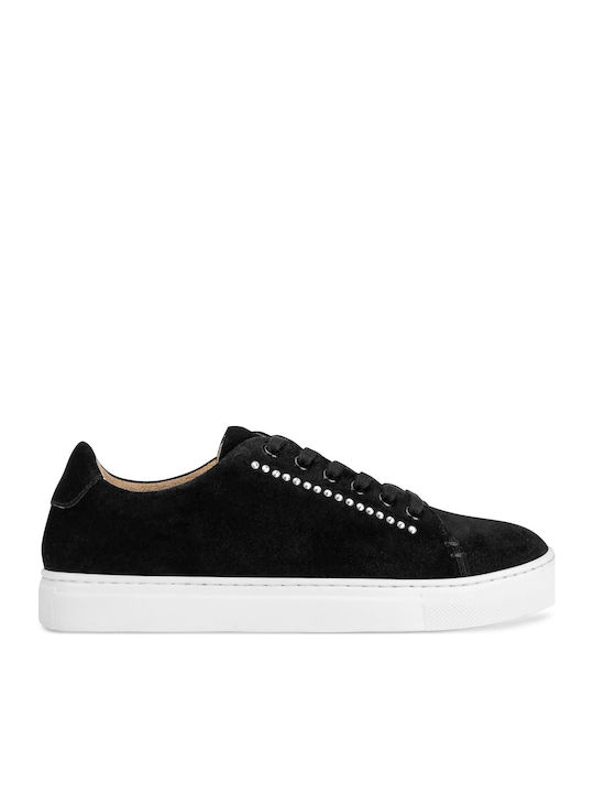 Damen Sneakers BLACK