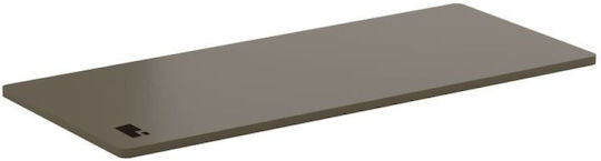 Decorative Tray Ortho Matt Light Bronze Pam & Co W30 X D13 X H1 Cm 3013-963