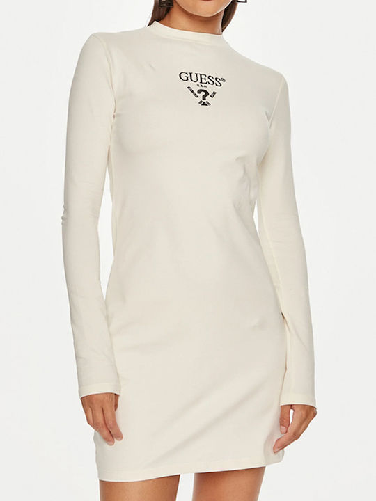 Guess Dress CREAM