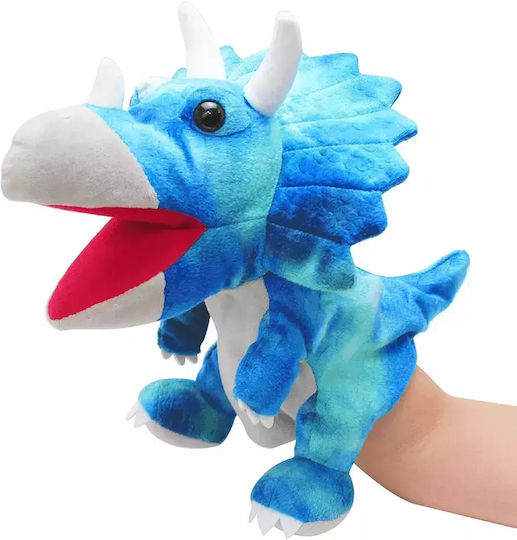 SP Souliotis Handpuppe Dinosaurier