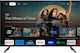Horizon-Europe Smart Τηλεόραση 43" 4K UHD LED 43HL7590U/D (2024)