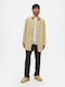 Trousers in Relaxed Fit Green