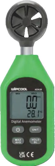 Wipcool Anemometer with Sensor ADA30