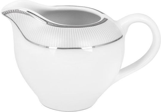 Bormioli Rocco Milchkanne Servieren Glas Weiß 1Stück
