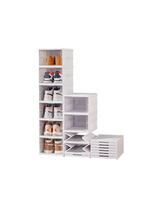 Plastic Shoe Organizer 26.5x17.5cm