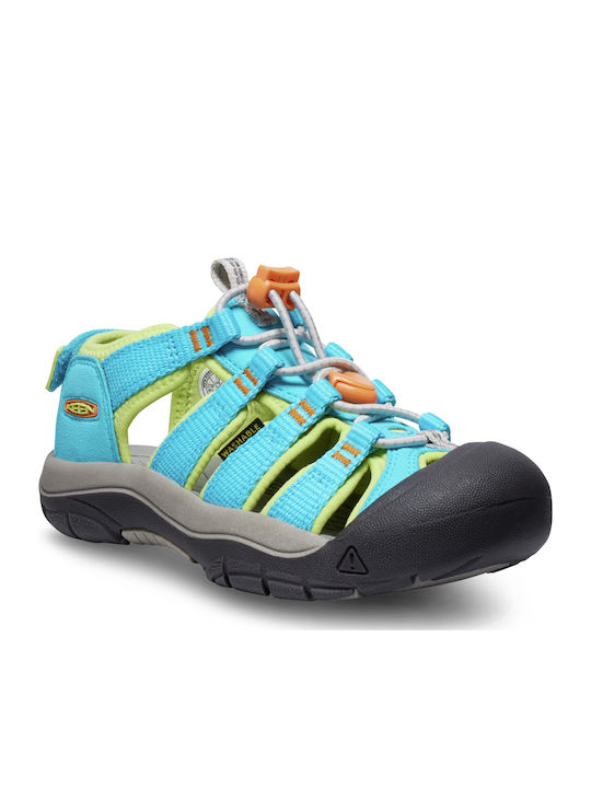Keen Παιδικά Πέδιλα Newport Μπλε