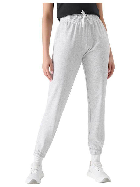 4F Sweatpants Gray