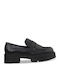 Women's Loafers in Black Color