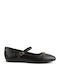 Damen Ballerinas in Schwarz Farbe
