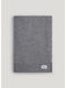 Yela Women's Knitted Scarf Gray