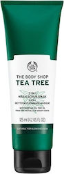The Body Shop Tea Tree Μάσκα Προσώπου 125ml The Body Shop Tea Tree Μάσκα Προσώπου 125ml