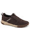 Hex Ready Ανδρικά Slip-On Καφέ
