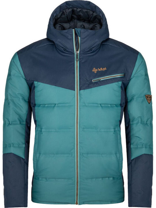 Kilpi Men's Ski & Snowboard Jacket Green SM0111KI-DGNM